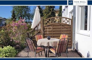 Wohnung kaufen in 17454 Zinnowitz, Sonnig und ruhig gelegene EG Whg. mit Terrasse, strandnah! Whg. 2