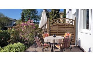 Wohnung kaufen in 17454 Zinnowitz, EG Wohnung mit eigenen Gartenanteil und sonniger Terrasse