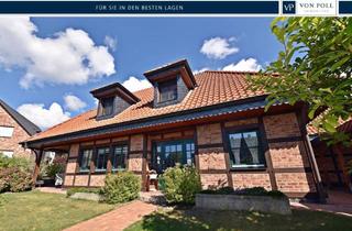 Einfamilienhaus kaufen in 31749 Auetal, Modernes Fachwerkhaus mit hochwertiger Ausstattung und großem Grundstück