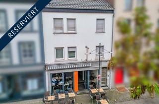 Haus kaufen in 66740 Saarlouis, *R E S E R V I E R T* Anlageobjekt mit attraktiven Wohnflächen und Ladenlokal