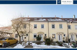 Reihenhaus kaufen in 85560 Ebersberg, Von Familien bevorzugt: Reihenhaus mit Südgarten in ruhiger Lage