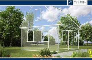Immobilie kaufen in 85625 Glonn, Baugrundstück mit Vorbescheid für zwei Doppelhaushälften am Kupferbach