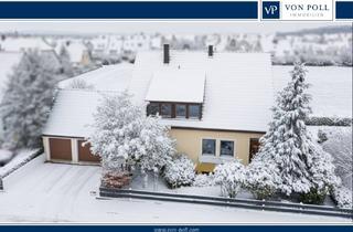 Einfamilienhaus kaufen in 91088 Bubenreuth, Sonniges Wohnglück