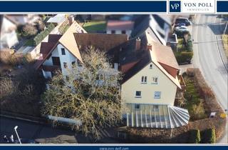 Einfamilienhaus kaufen in 96135 Stegaurach, Wohnensemble in Stegaurach – Eigennutzung und Kapitalanlage vereint