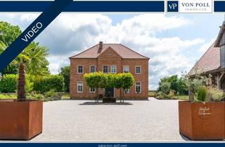 Villa kaufen in 49586 Neuenkirchen, Repräsentatives Landhaus in idyllischer Landschaft