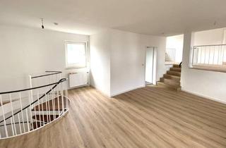 Gewerbeimmobilie kaufen in 64678 Lindenfels, Modern renovierte Büro- oder Ladeneinheit mit Stadthauscharakter!