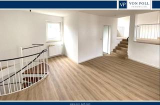 Gewerbeimmobilie kaufen in 64678 Lindenfels, Modern renovierte Büro- oder Ladeneinheit mit Stadthauscharakter!