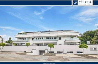 Wohnung kaufen in 66424 Homburg, Stilvolles Wohnen: Großzügige Obergeschosswohnung mit Loggia und Tiefgaragenstellplatz