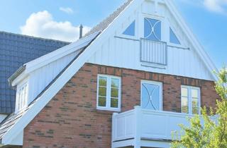 Wohnung kaufen in 25938 Oldsum, Helle, gepflegte Wohnung in ruhiger Lage im Künstlerdorf Oldsum