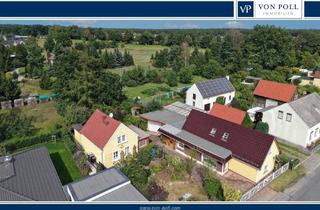 Einfamilienhaus kaufen in 01945 Ruhland, Ländliches Idyll mit Potential - Charmantes EFH mit Garten & vielseitigem Nebengebäude in Arnsdorf