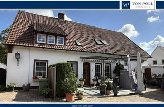 Gewerbeimmobilie kaufen in 49191 Belm, Charakterstarke Immobilie für Handwerk, Atelier oder Büro