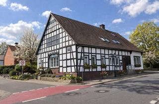 Gewerbeimmobilie kaufen in 49191 Belm, Charakterstarke Immobilie für Handwerk, Atelier oder Büro
