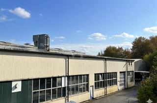 Geschäftslokal mieten in 55743 Idar-Oberstein, Ihre neue Lagerfläche in Georg-Weierbach !