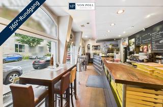 Gewerbeimmobilie kaufen in 90489 Nürnberg, Pizza, Pasta & Amore – direkt in Wöhrd