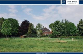 Haus kaufen in 21394 Kirchgellersen, Ihr privates Refugium: Idyllisches Landhaus mit Ferienwohnung und Pferdehaltungsmöglichkeit