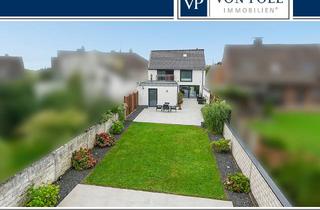 Haus kaufen in 47441 Moers, - Das besondere EFH mit Charme - *Historischer Fassade trifft top moderner Ausstattung*