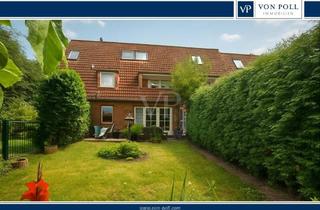 Wohnung kaufen in 21365 Adendorf, Attraktive 1-Zimmer-Wohnung mit Garten in ruhiger Parklage – Vermietetes Investment in Adendorf