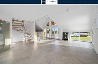 Wohnung kaufen in 78647 Trossingen, Großzügige Galeriewohnung in schöner Lage von Trossingen