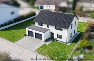 Immobilie kaufen in 72393 Burladingen, Wunderschöner, erschlossener Bauplatz in Bestlage von Burladingen-Killer