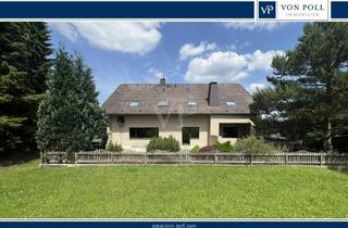 Wohnung kaufen in 53894 Mechernich, Großzügiges Wohnen mit Hauscharakter im Grünen - perfekt für Paare und Homeoffice-Nutzer!