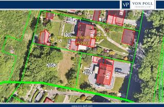 Immobilie kaufen in 33699 Bielefeld, Bielefeld-Hillegossen: ca. 657 m² freies Grundstück | leichte Hanglage | 2. Reihe Hinterbebauung