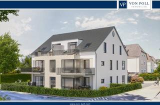 Wohnung kaufen in 33613 Bielefeld, Bielefeld-Gellershagen: NEUBAU ETW | Gartenteil |1.2 EG | 4 Zimmer | ca. 111 m² |Terrasse+Stellplatz