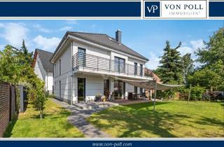 Villa kaufen in 13053 Berlin, Luxuriöse Stadtvilla mit viel Platz für die große Familie auf sonnigem Grundstück!