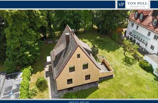 Immobilie kaufen in 85579 Neubiberg, Raum für Ihre Wohnideen – Ruhig gelegenes Grundstück mit Altbestand in Toplage von München Neubiberg