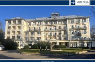 Wohnung kaufen in 76530 Baden-Baden, Apartment im BelleVue Stilvolles Ambiente mit Wohlfühlcharakter