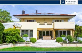 Villa kaufen in 86720 Nördlingen, Stadtvilla in begehrter Lage – Luxus, Raum und Lebensqualität auf höchstem Niveau