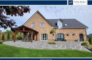 Villa kaufen in 39288 Reesen, ** Modernes Refugium mit Pool, Wintergarten und stilvoller Wellness-Villa **