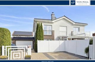 Einfamilienhaus kaufen in 30952 Ronnenberg, Repräsentatives, lichtverwöhntes Einfamilienhaus in Feldrandlage!