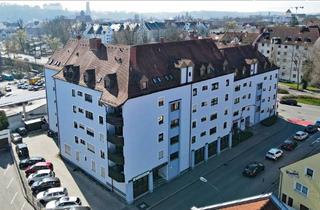 Gewerbeimmobilie kaufen in 84034 Landshut, Hervorragend für Ihr Business!! Vielseitige Gewerbeeinheit in zentraler Lage von Landshut