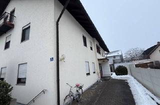 Wohnung kaufen in 84533 Marktl, Charmante Erdgeschosswohnung mit Garten und Garage