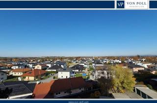 Wohnung kaufen in 94060 Pocking, Dreizimmer-Wohnung mit Fernblick