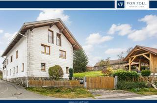 Haus kaufen in 93453 Neukirchen, Charmantes Zweifamilienhaus mit loftartigem Dachausbau in ruhiger Lage