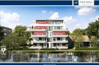 Wohnung kaufen in Neuendorfer Str. 57e, 14770 Brandenburg, OO NeuUfer 10 moderne Eigentumswohnungen mit Wasserblick und Balkon
