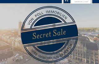 Immobilie kaufen in Tal, 81477 München, Secret Sale auf Anfrage - Grundstück in begehrter Lage mit Baugenehmigung