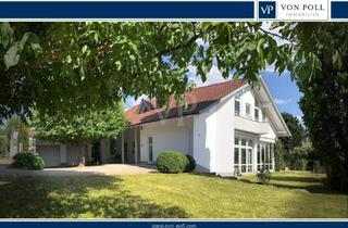 Haus kaufen in 97688 Bad Kissingen, Einzigartiges Architektenhaus in Premiumlage