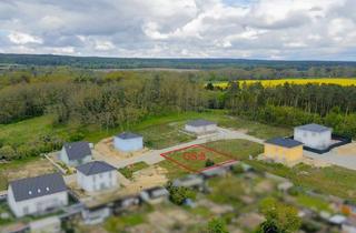 Garagen kaufen in 14806 Bad Belzig, Bauträgerfreies Baugrundstück über den Dächern der Stadt Bad Belzig