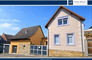 Wohnung kaufen in 55291 Saulheim, Warum eine Wohnung, wenn es auch ein modernisiertes Einfamilienhaus sein kann!