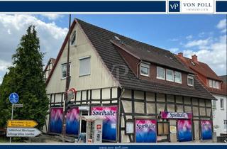 Büro zu mieten in 31855 Aerzen, Einzelhandelsfläche mit vielseitiger Nutzung in zentraler Lage Aerzen