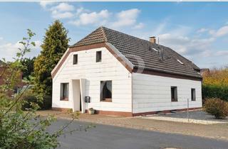 Einfamilienhaus kaufen in 47574 Goch, Sanierungsbedürftig? Ja! Potenzial? Riesig! – EFH mit Gartenparadies für Visionäre