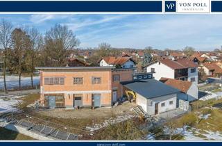 Einfamilienhaus kaufen in 94148 Kirchham, Hochwertiger RohbauEinfamilienhaus mit Einliegerwohnungvoll unterkellert mit Nebengebäude