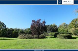 Immobilie kaufen in 25489 Haselau, Idyllisches Baugrundstück in Haselau – Raum für Ihre Wohnträume