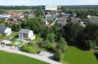 Garagen kaufen in 84478 Waldkraiburg, Sonniger, großzügiger Baugrund in reizvoller und absolut ruhiger Lage