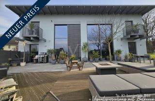 Einfamilienhaus kaufen in 99734 Nordhausen, Modernes Einfamilienhaus - traumhafte Aussicht - mit Pool vorbereitet - Nordhausen/ Hesserode