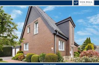 Einfamilienhaus kaufen in 49477 Ibbenbüren, Charmantes Einfamilienhaus mit vielseitigen Nutzungsmöglichkeiten – Ideal für Mehrgenerationenwohnen