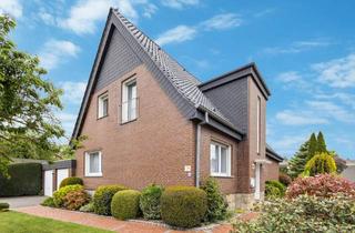 Einfamilienhaus kaufen in 49477 Ibbenbüren, Charmantes Einfamilienhaus mit vielseitigen Nutzungsmöglichkeiten – Ideal für Mehrgenerationenwohnen