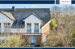 Haus kaufen in 25421 Pinneberg, Familienfreundliches Reihenendhaus vor den Toren Hamburgs